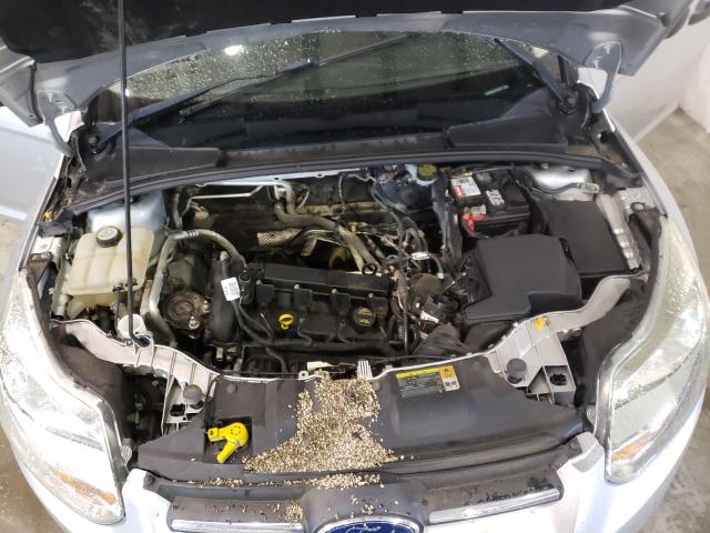 Photo 6 VIN: 1FAHP3E22CL215334 - FORD FOCUS S 