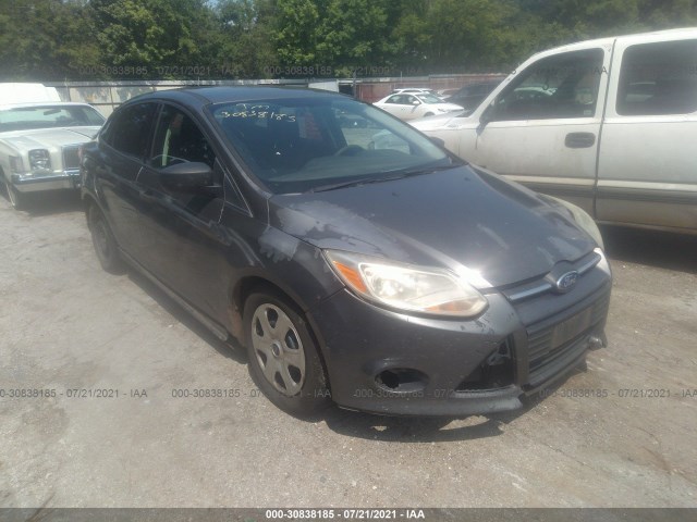 Photo 0 VIN: 1FAHP3E22CL224860 - FORD FOCUS 