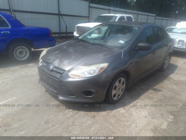 Photo 1 VIN: 1FAHP3E22CL224860 - FORD FOCUS 