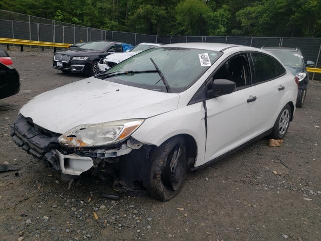 Photo 1 VIN: 1FAHP3E22CL241738 - FORD FOCUS S 