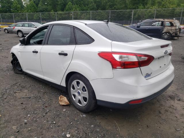 Photo 2 VIN: 1FAHP3E22CL241738 - FORD FOCUS S 