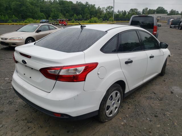 Photo 3 VIN: 1FAHP3E22CL241738 - FORD FOCUS S 