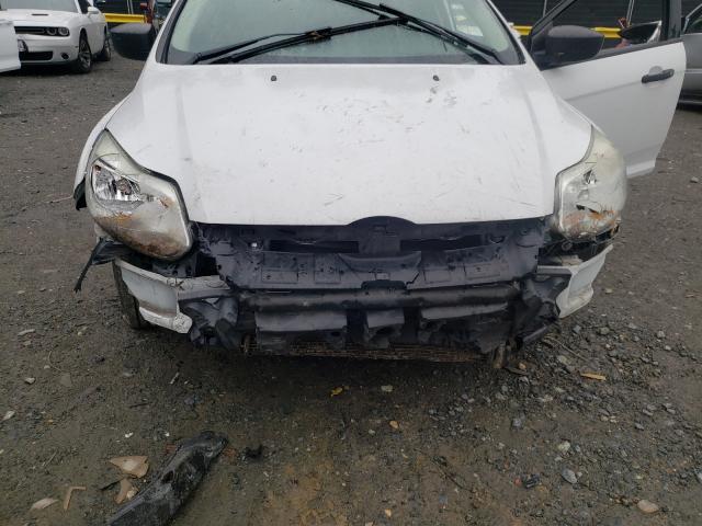 Photo 8 VIN: 1FAHP3E22CL241738 - FORD FOCUS S 