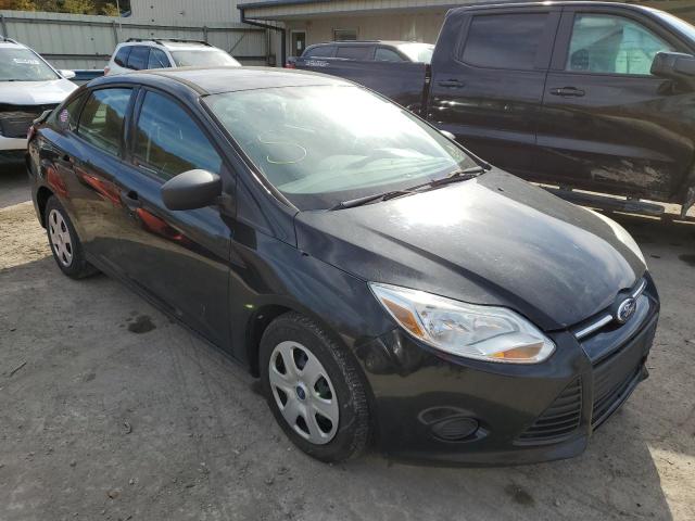 Photo 0 VIN: 1FAHP3E22CL271662 - FORD FOCUS S 