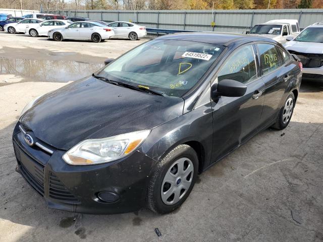 Photo 1 VIN: 1FAHP3E22CL271662 - FORD FOCUS S 