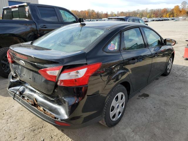 Photo 3 VIN: 1FAHP3E22CL271662 - FORD FOCUS S 