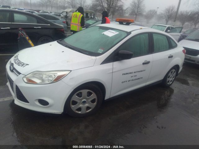 Photo 1 VIN: 1FAHP3E22CL285545 - FORD FOCUS 