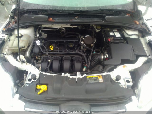 Photo 9 VIN: 1FAHP3E22CL285545 - FORD FOCUS 