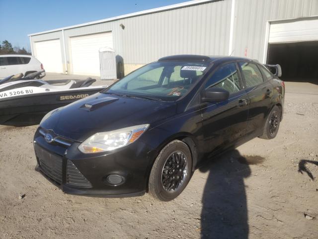 Photo 1 VIN: 1FAHP3E22CL299994 - FORD FOCUS S 