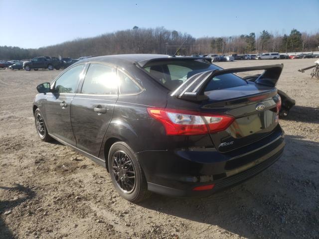 Photo 2 VIN: 1FAHP3E22CL299994 - FORD FOCUS S 