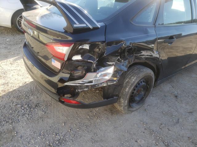 Photo 8 VIN: 1FAHP3E22CL299994 - FORD FOCUS S 