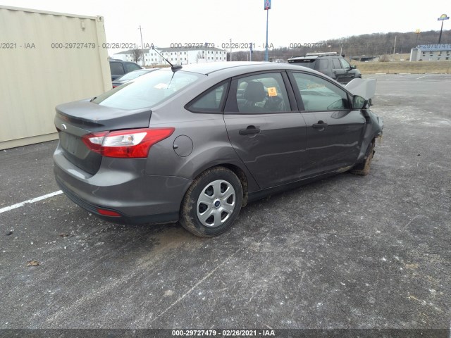 Photo 3 VIN: 1FAHP3E22CL304630 - FORD FOCUS 