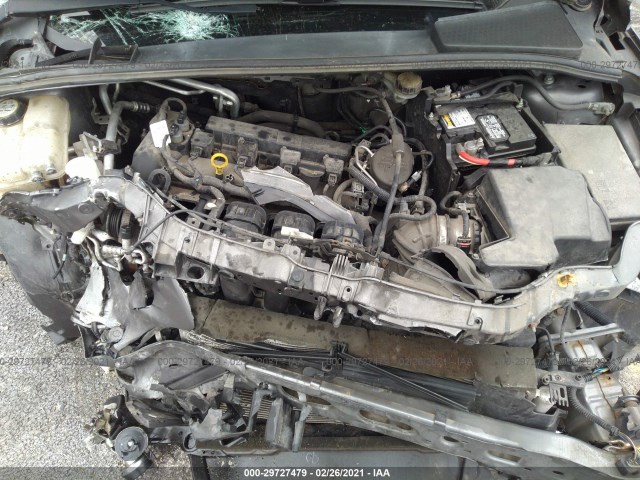 Photo 9 VIN: 1FAHP3E22CL304630 - FORD FOCUS 