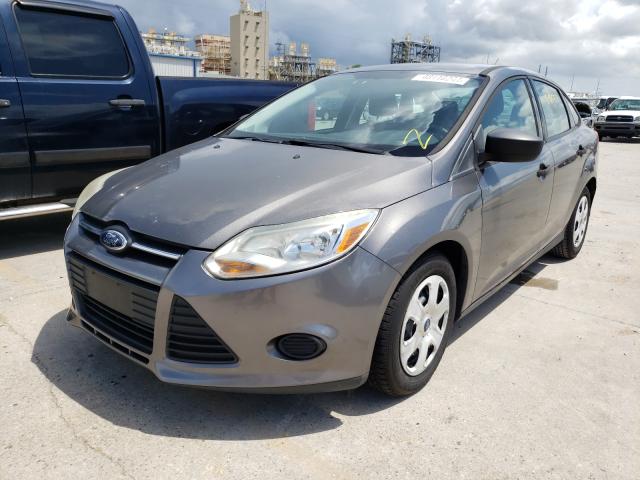 Photo 1 VIN: 1FAHP3E22CL310783 - FORD FOCUS 