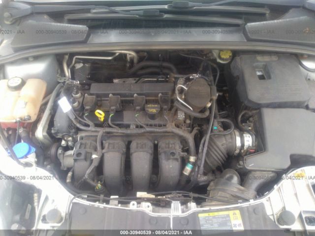 Photo 9 VIN: 1FAHP3E22CL318379 - FORD FOCUS 