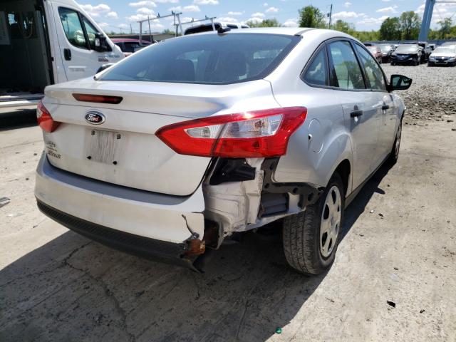 Photo 3 VIN: 1FAHP3E22CL442698 - FORD FOCUS S 