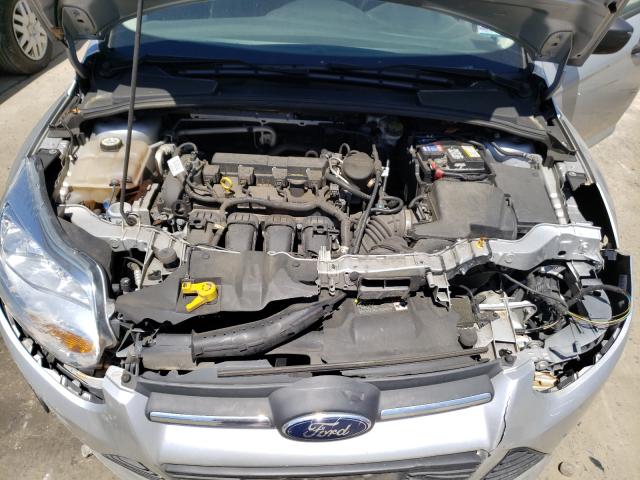 Photo 6 VIN: 1FAHP3E22CL442698 - FORD FOCUS S 