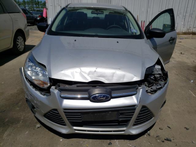 Photo 8 VIN: 1FAHP3E22CL442698 - FORD FOCUS S 