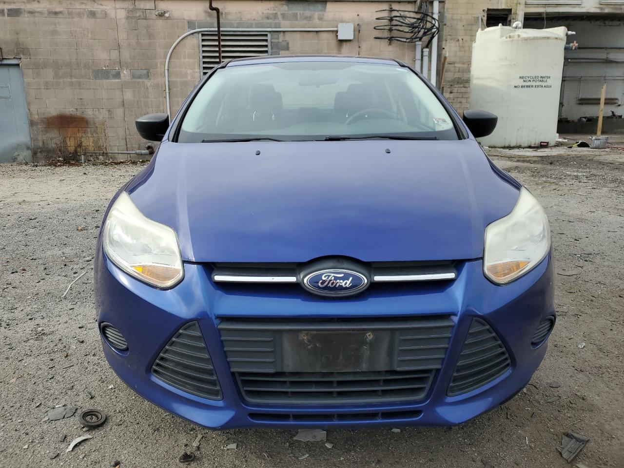 Photo 4 VIN: 1FAHP3E22CL445374 - FORD FOCUS 