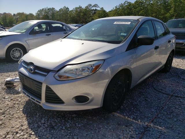 Photo 1 VIN: 1FAHP3E23CL221644 - FORD FOCUS S 