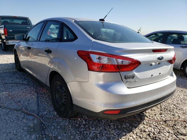 Photo 2 VIN: 1FAHP3E23CL221644 - FORD FOCUS S 