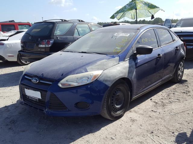 Photo 1 VIN: 1FAHP3E23CL226990 - FORD FOCUS S 