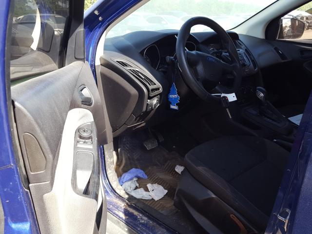 Photo 8 VIN: 1FAHP3E23CL226990 - FORD FOCUS S 