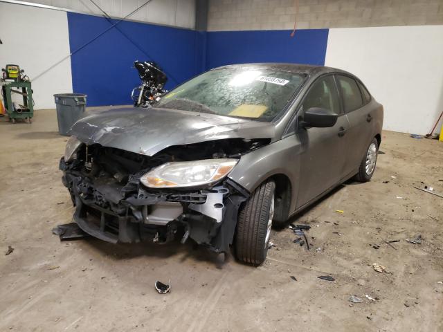 Photo 1 VIN: 1FAHP3E23CL230330 - FORD FOCUS S 