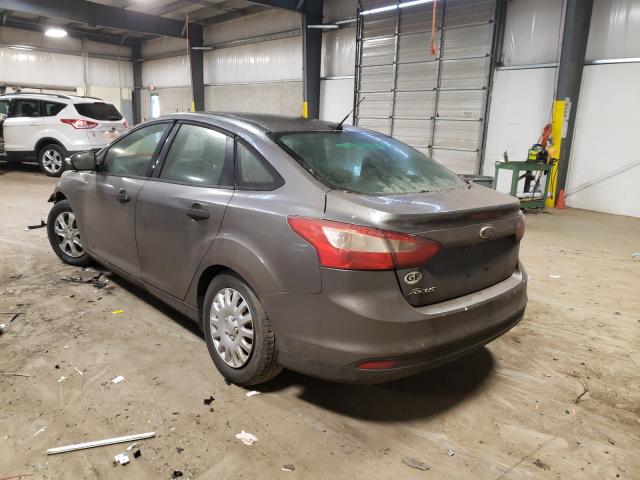 Photo 2 VIN: 1FAHP3E23CL230330 - FORD FOCUS S 