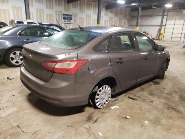 Photo 3 VIN: 1FAHP3E23CL230330 - FORD FOCUS S 