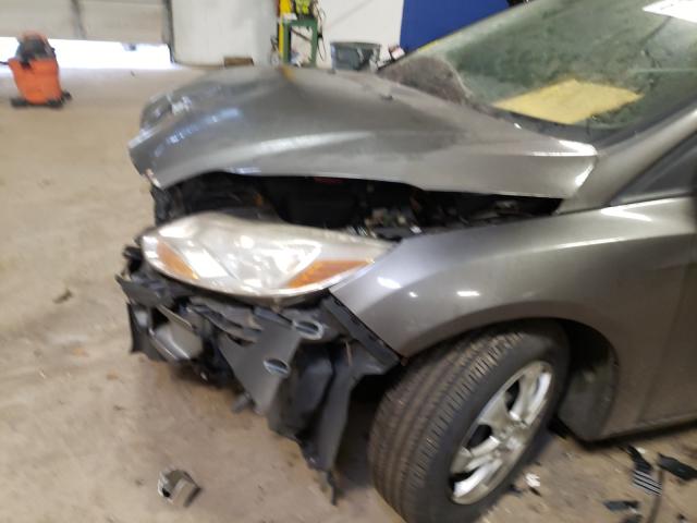 Photo 8 VIN: 1FAHP3E23CL230330 - FORD FOCUS S 