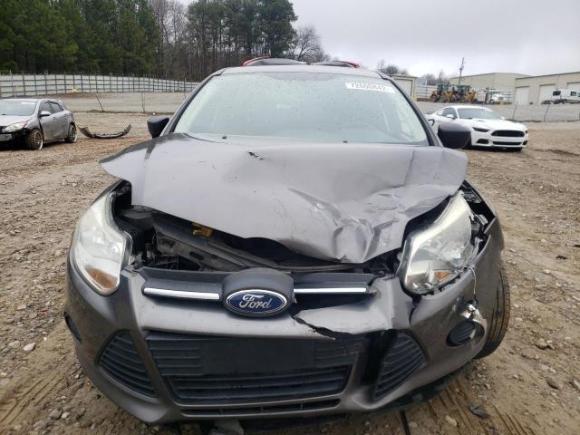 Photo 4 VIN: 1FAHP3E23CL247323 - FORD FOCUS S 