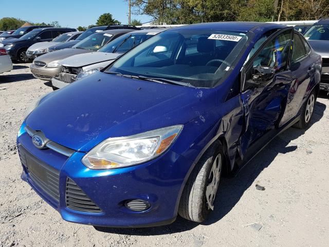 Photo 1 VIN: 1FAHP3E23CL251825 - FORD FOCUS S 