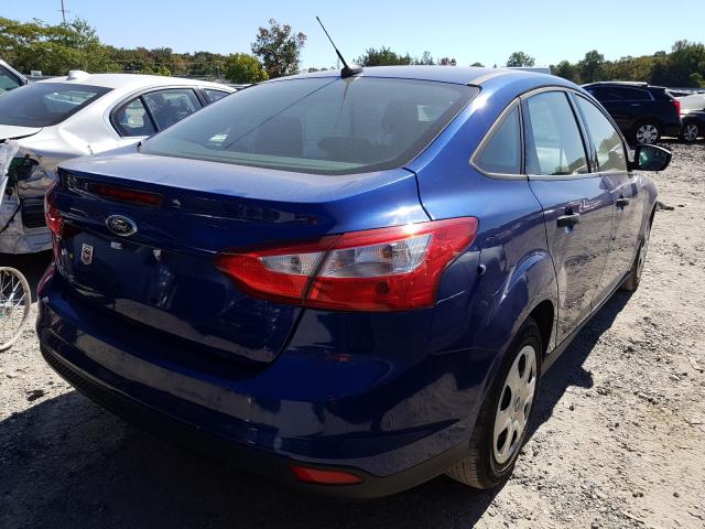 Photo 3 VIN: 1FAHP3E23CL251825 - FORD FOCUS S 