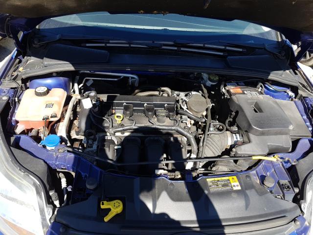 Photo 6 VIN: 1FAHP3E23CL251825 - FORD FOCUS S 