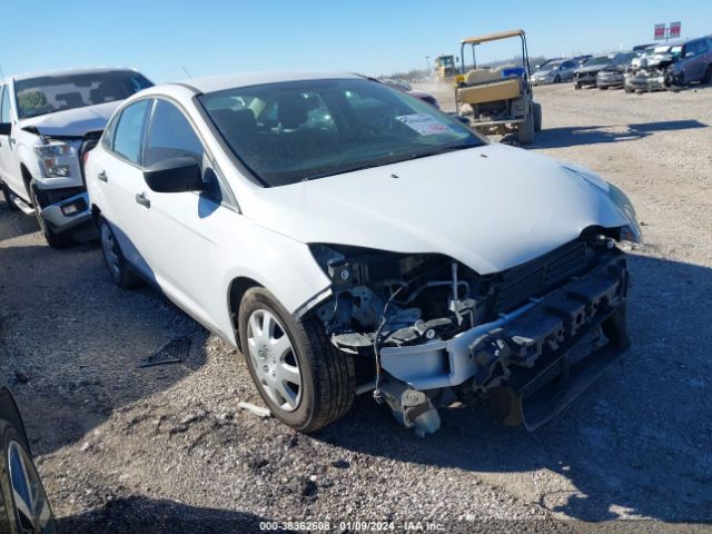 Photo 0 VIN: 1FAHP3E23CL278829 - FORD FOCUS 