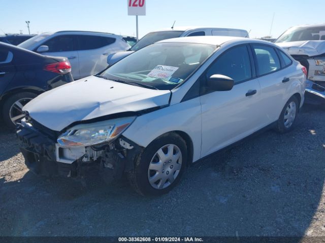 Photo 1 VIN: 1FAHP3E23CL278829 - FORD FOCUS 