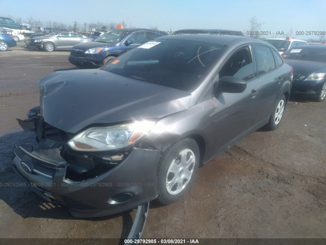 Photo 1 VIN: 1FAHP3E23CL283481 - FORD FOCUS 