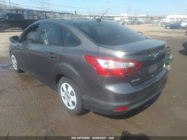 Photo 2 VIN: 1FAHP3E23CL283481 - FORD FOCUS 