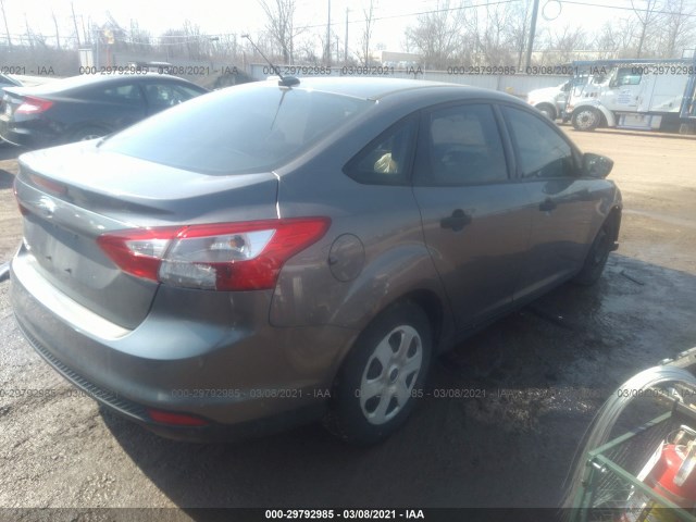 Photo 3 VIN: 1FAHP3E23CL283481 - FORD FOCUS 