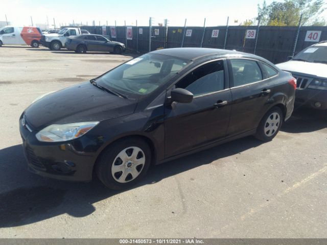 Photo 1 VIN: 1FAHP3E23CL313451 - FORD FOCUS 