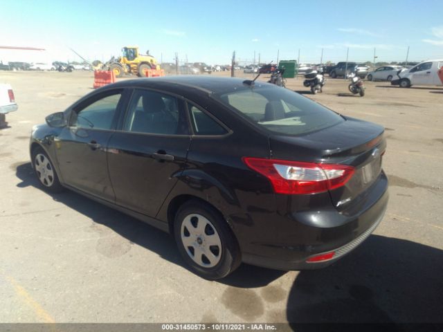 Photo 2 VIN: 1FAHP3E23CL313451 - FORD FOCUS 