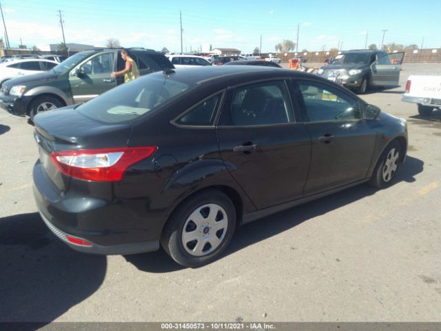 Photo 3 VIN: 1FAHP3E23CL313451 - FORD FOCUS 