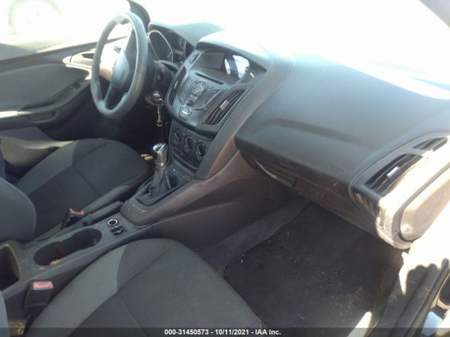 Photo 4 VIN: 1FAHP3E23CL313451 - FORD FOCUS 