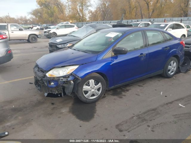 Photo 1 VIN: 1FAHP3E23CL318861 - FORD FOCUS 