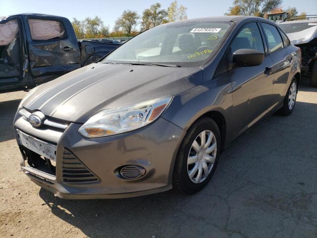 Photo 1 VIN: 1FAHP3E23CL403148 - FORD FOCUS S 