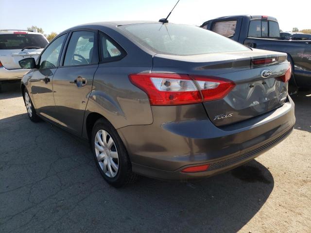 Photo 2 VIN: 1FAHP3E23CL403148 - FORD FOCUS S 