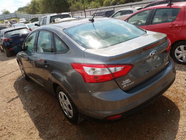 Photo 2 VIN: 1FAHP3E23CL450745 - FORD FOCUS S 