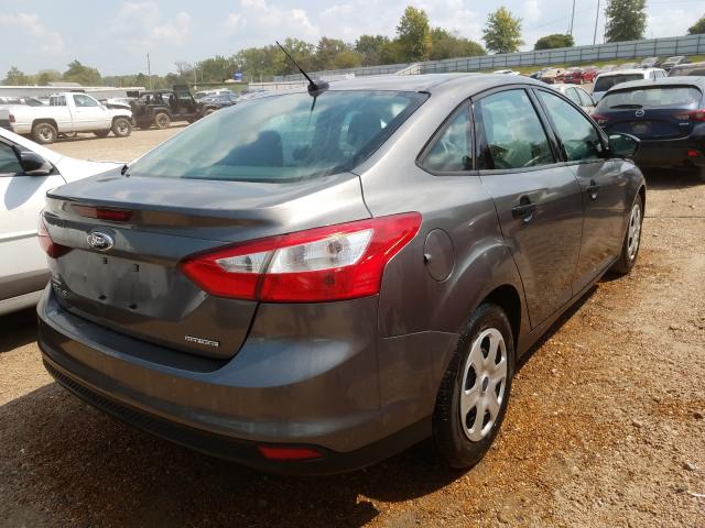 Photo 3 VIN: 1FAHP3E23CL450745 - FORD FOCUS S 