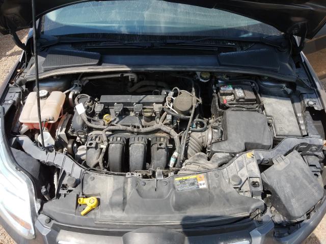 Photo 6 VIN: 1FAHP3E23CL450745 - FORD FOCUS S 